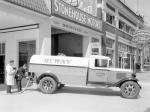 Chevrolet Model OD Tanker 1933 года